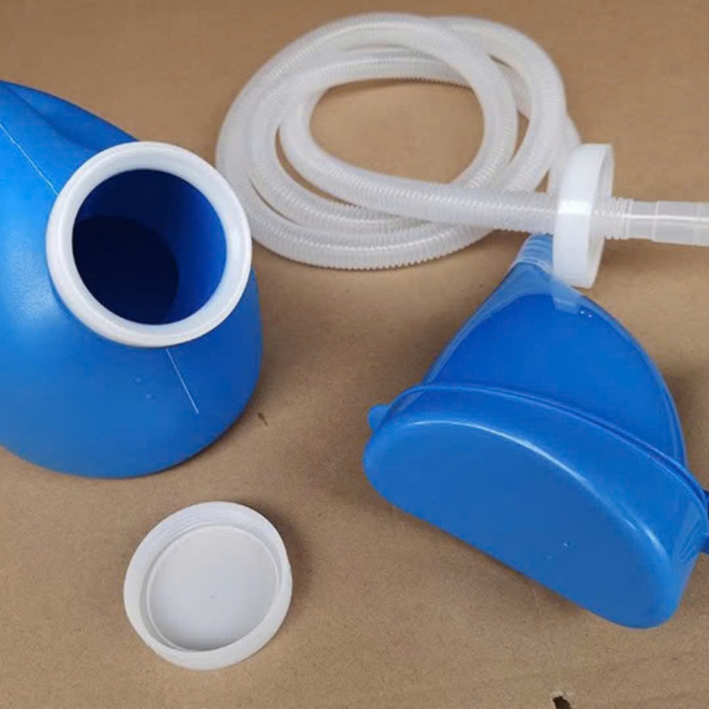 Bô tiểu nữ, Bô tiểu cho cụ già, Phụ nữ Mới Sinh Dung Tích 2000ml