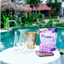 Combo thùng 4 túi nước giặt xả Power clean 🪻FREESHIP🪻hương nước hoa lavender túi 3000ml