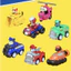 Đồ chơi Chó Cứu, Đồ Chơi Bé Trai Biệt Đội Chó Cứu Hộ Paw Patrol Mô Hình 7 Con cao cấp