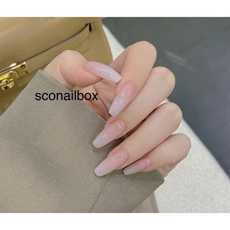 ( HỎA TỐC) S07 NAIL BOX THẠCH OMBRE NHẸ NHÀNG - SCONAILBOX