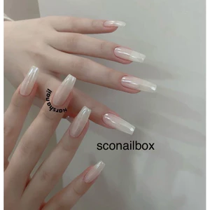 NAIL BOX TRÁNG GƯƠNG THẠCH GẠO