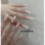 NAIL BOX TRÁNG GƯƠNG THẠCH GẠO