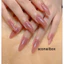 NAIL BOX THẠCH ĐỤC HỒNG ĐẤT TRƠN TÔN DA