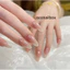 S01 NAIL BOX OMBRE THẠCH NÂU NUDE SCONAIL BOX