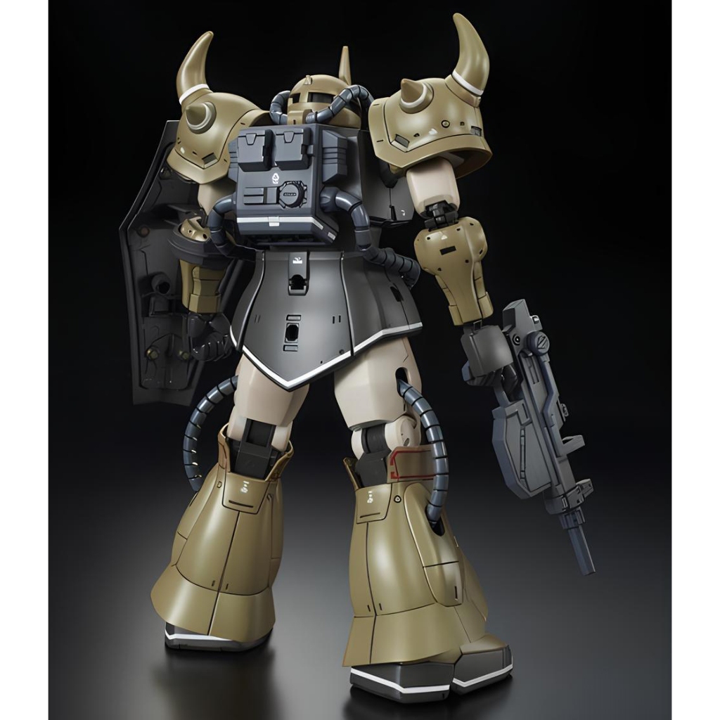 [CÓ SẴN] Mô Hình Lắp Ráp HG GK64903 GTO RGM-79 GM Fighter (Sleggar)