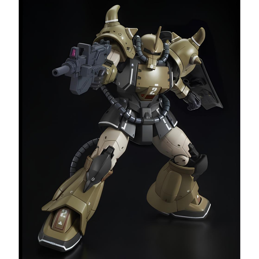 [CÓ SẴN] Mô Hình Lắp Ráp HG GK64903 GTO RGM-79 GM Fighter (Sleggar)