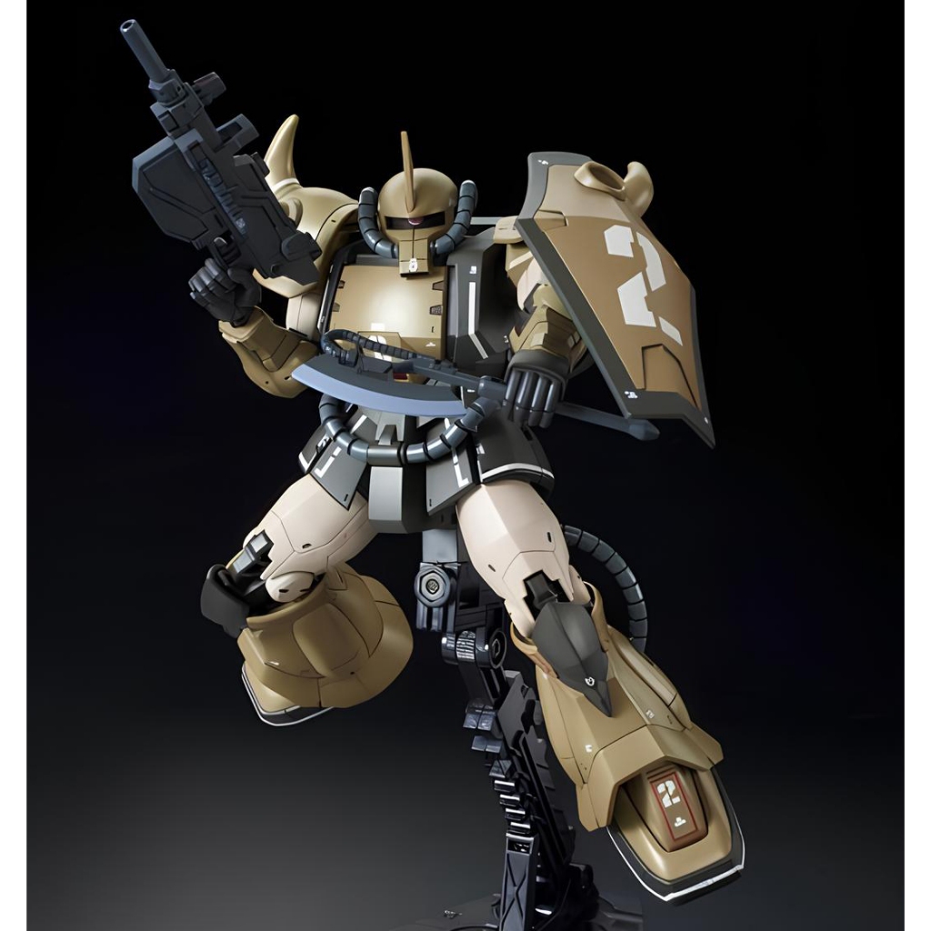 [CÓ SẴN] Mô Hình Lắp Ráp HG GK64903 GTO RGM-79 GM Fighter (Sleggar)