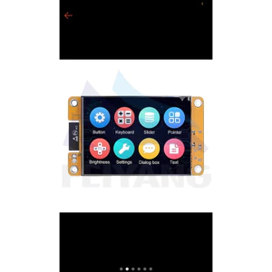esp 32 màn hình cảm ứng đa năng