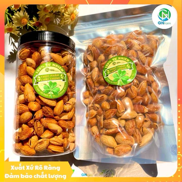 Hạt Hạnh Nhân Rang Bơ Vỏ Mỏng Hạt Hạnh Nhân Mỹ Thơm Ngon Giòn Béo Chuẩn Vị Ăn Là Thích Loại Đặc Biệt - Hộp 450g