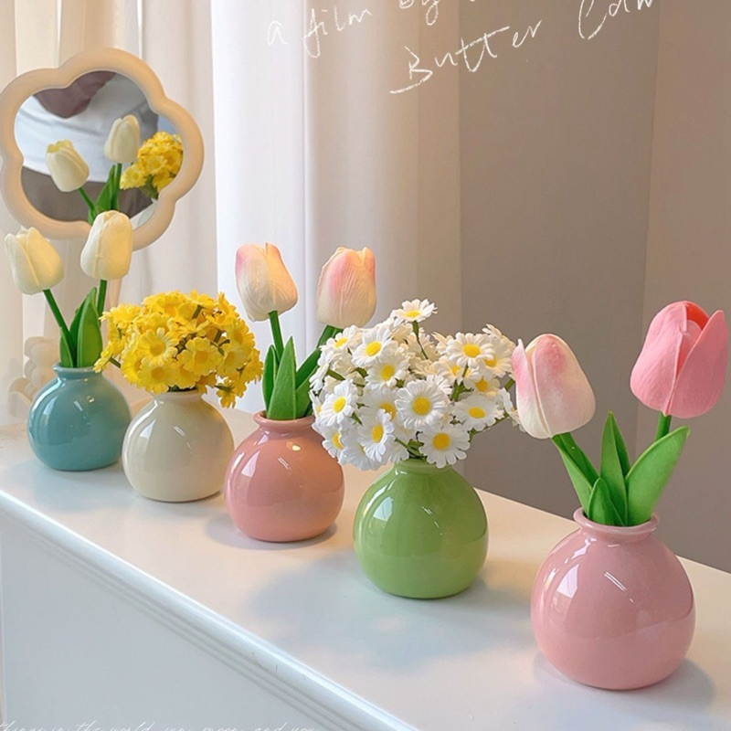 Lọ hoa decor nhà cửa, phòng khách, phòng ngủ,...