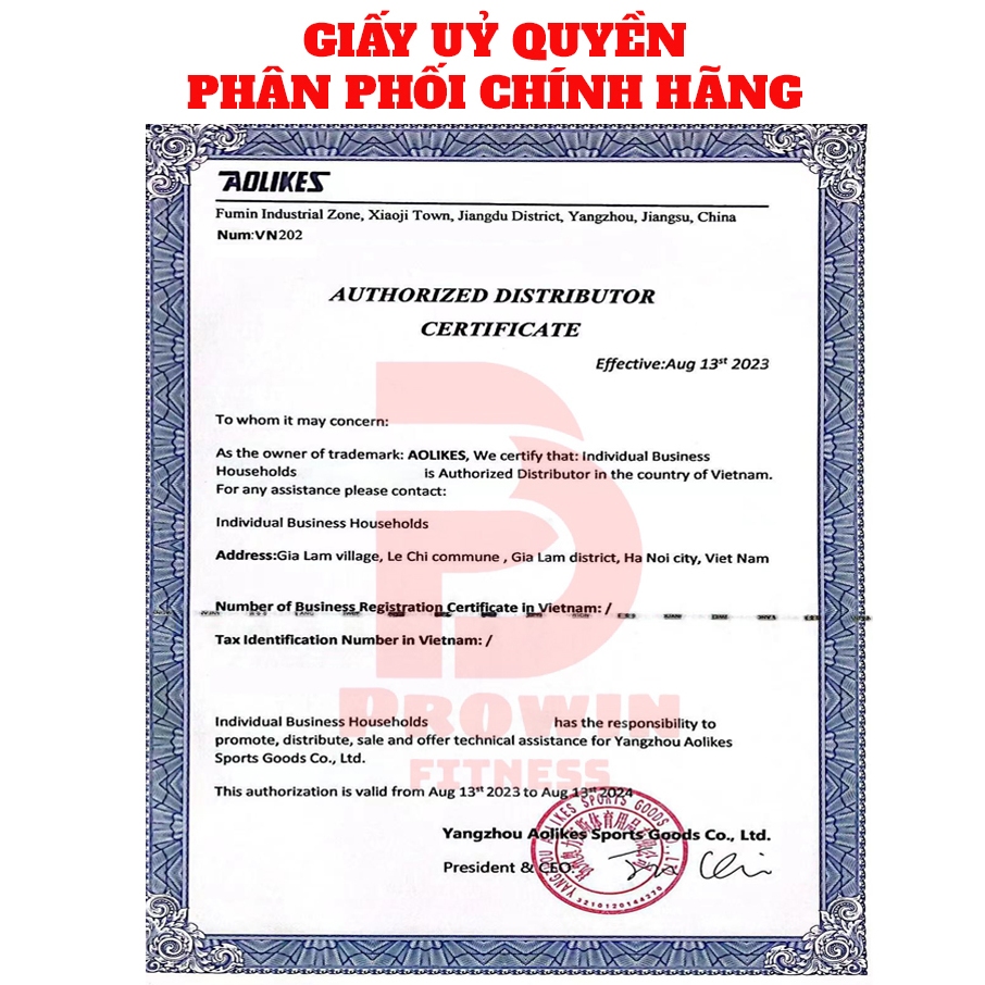 Ảnh Dây kháng lực powerband Aolikes new 2025 tập gym yoga toàn thân chất liệu cao su chính hãng 2