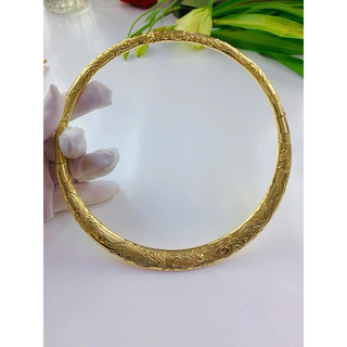 kiềng cổ, vòng cổ TRẮNG,CAO CẤP trạm rồng chữ thọ  trang sức hàng cao cấp