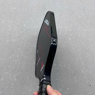 Miếng dán viền vợt Pickleball Cao Cấp PPF nhập khẩu - cắt CNC - BẢN 14mm - 16mm