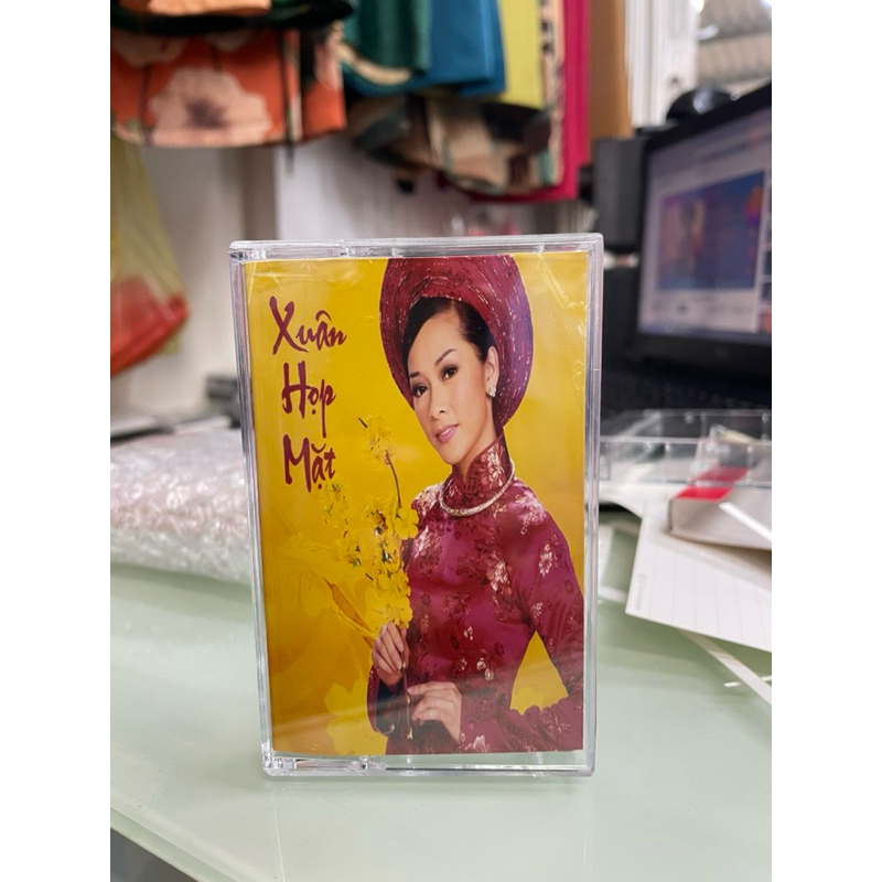 Băng Cassette Xuân Họp Mặt - Nhiều Ca Sĩ