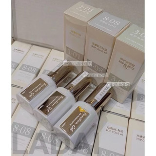 Base top LADAI chính hãng siêu bóng bền - bộ liên kết sơn gel cao cấp chất lượng cao