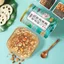 Bột củ sen/củ sắn mix ngũ cốc + táo đỏ + hạt Chia...