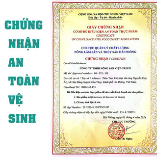 Sét Hộp Quà Biếu Tặng Beahea Chuẩn VietGap- Trao Sức Khoẻ, Trao Yêu Thương