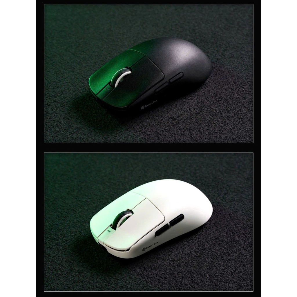 [HỎA TỐC] Chuột Gaming Không Dây VXE Dragonfly R1 Series Siêu Nhẹ PAW3395 Polling Rate 4K | BigBuy360 - bigbuy360.vn