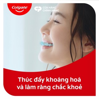 Combo 2 Nước súc miệng Colgate Ortho với công thức chuyên biệt cho người niềng răng 500ml