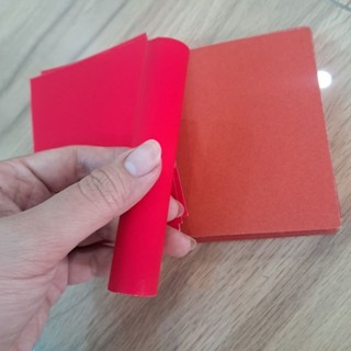 100 tờ Giấy cuốn pháo đỏ [HCM]