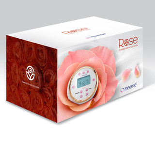 Máy Hút Sữa Rảnh Tay Freemie Rose Cao Cấp (Date Mới) - Trợ Thủ Đắc Lực Cho Mẹ Bỉm Sữa Hiện Đại