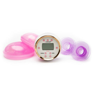 Máy Hút Sữa Rảnh Tay Freemie Rose Cao Cấp (Date Mới) - Trợ Thủ Đắc Lực Cho Mẹ Bỉm Sữa Hiện Đại