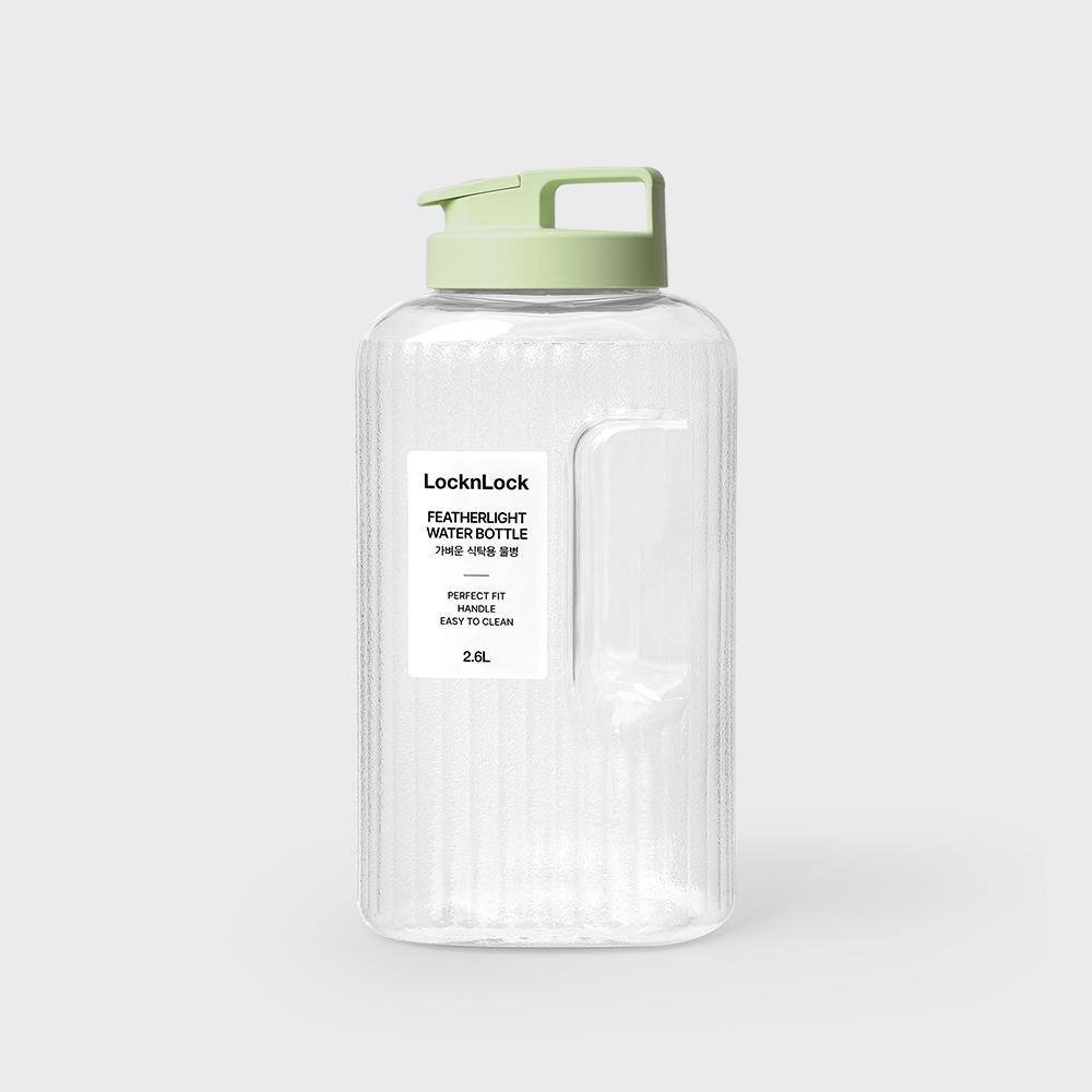 Ảnh Bình Nước Nhựa LocknLock Bottle HAP739 2.6L HAP814 1.5L - K-MALL 2