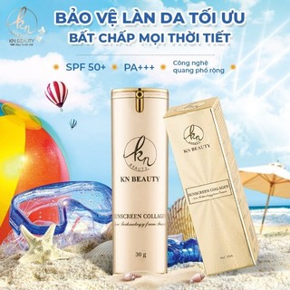 Kem Chống Nắng Kn Beauty 30ml, SPF50, PA +++
