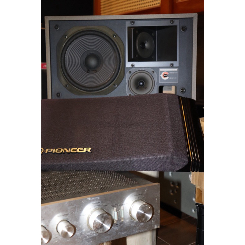 パイオニア CS-V26-LR スピーカー セット ジャンク パイオニア CS-V26