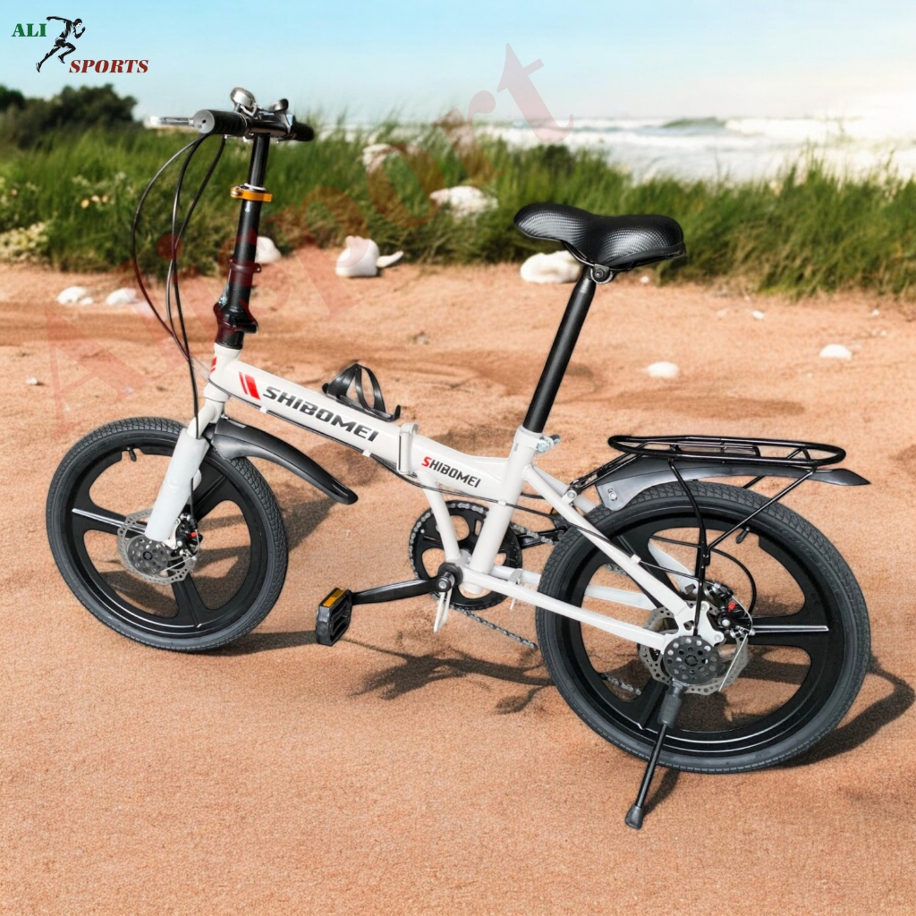 Xe đạp gấp gọn - Giá Tốt, Miễn Phí Vận Chuyển, Đủ Loại | Shopee Việt Nam