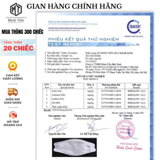 [Set 200 km10 Cái 5D] Set 400-600 Tặng 20c 5D Chiếc Khẩu Trang KF94 MINH TIẾN 04 Lớp Ngăn Uv Bụi Mịn