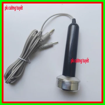 Đầu dò siêu âm dùng cho máy DDT Care Đại Thần Thông, máy massage vật lý trị liệu đa năng....