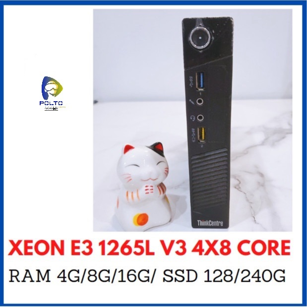 Intel Xeon E3-1265LV3 - 4 Core - 8 Threads - 2.5GHz - 3.7Ghz Turbo - 45W - 8MB Cache For Sale At - Foto 13