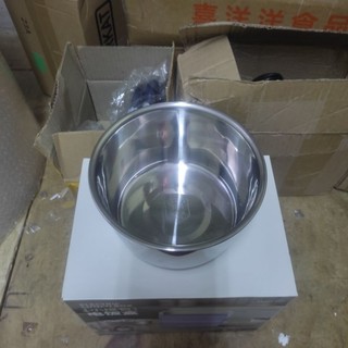 bát inox dành cho hộp cơm văn phòng loại 1 lít lớn nhất