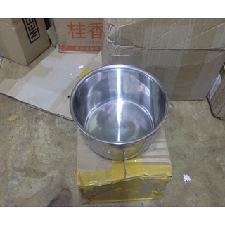 bát inox dành cho hộp cơm văn phòng loại 1 lít lớn nhất