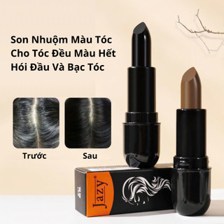 Son Nhuộm Tóc Phủ Bạc Hết Hói Đầu Cho Tóc Dày Và Đều Màu Hơn