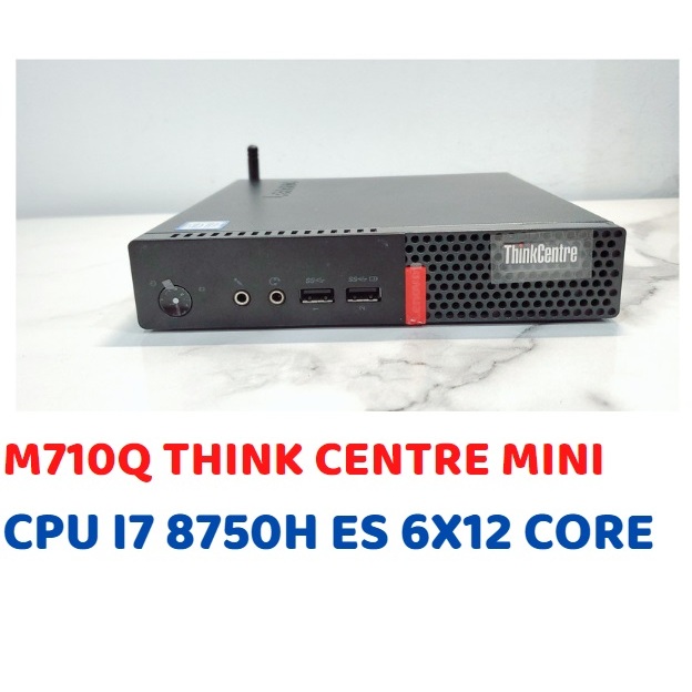 省スペースPC lenovo ThinkCentre M7109 Lenovo - ThinkCentre ☆ Tiny