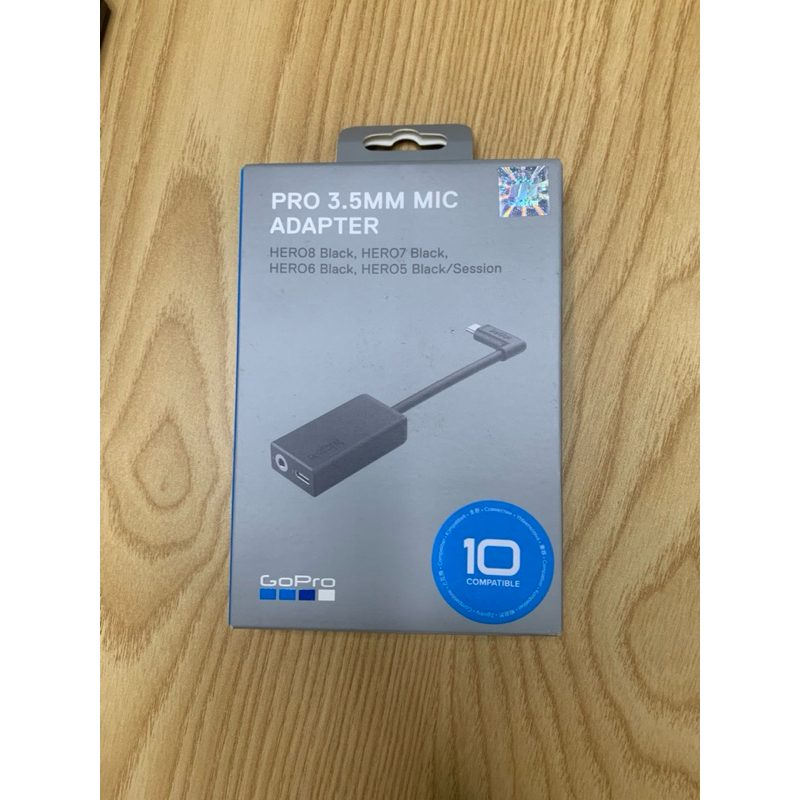 Adapter Mic GoPro Pro 3.5mm | Shopee Việt Nam
