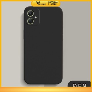 ốp lưng honor x6a x6b x5 plus silicon chống bẩn viền cạnh vuông bảo vệ camera nhựa dẻo tpu cao cấp Vstore
