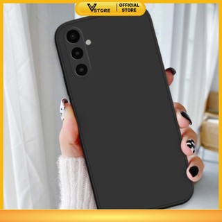 ốp lưng honor x6a x6b x5 plus silicon chống bẩn viền cạnh vuông bảo vệ camera nhựa dẻo tpu cao cấp Vstore