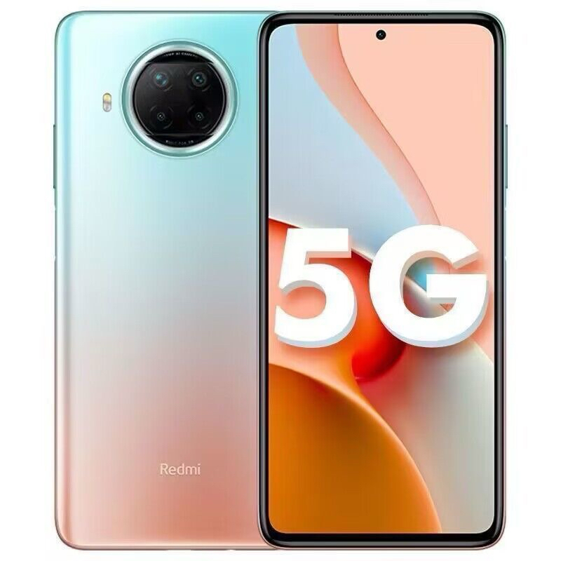 Điện thoại Xiaomi Redmi Note 9 Pro 5G 2 sim màn 120Hz - Snapdragon 750G ...