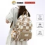 Balo CONMAS Brand - Trà sữa backpack