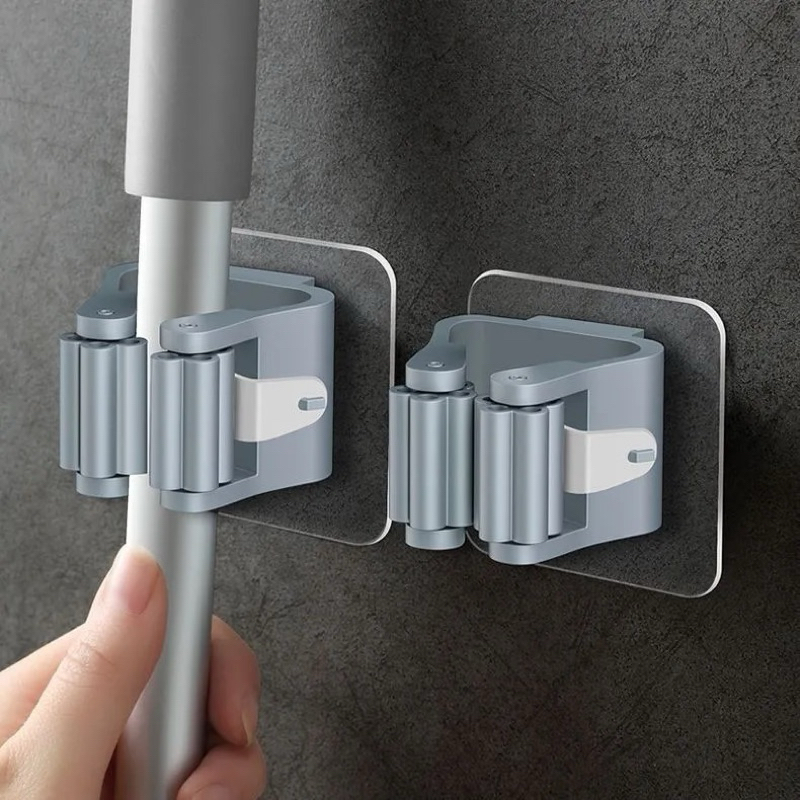 Móc treo đồ dán tường