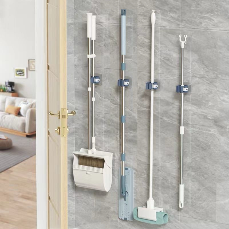 Móc treo đồ dán tường
