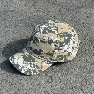 Mũ Lưỡi Trai Camo LAWI Chất Vải Polyester Form Mềm Nhiều Màu Hot Unisex Nam Nữ