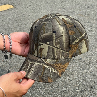 Mũ Lưỡi Trai Camo LAWI Chất Vải Polyester Form Mềm Nhiều Màu Hot Unisex Nam Nữ