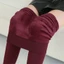 Quần Tất Legging Giữ Nhiệt Kiểu Lót Lông Mùa Đông Dưới 0 Độ Siêu Dày Siêu