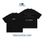 Áo thun boxy TL - SOBER... - 260GSM chất liệu 100% COTTON- MẪU 31