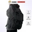 Balo basic Unisex đen SS2020(2khoá) 🥳 CÓ SẴN 🥳