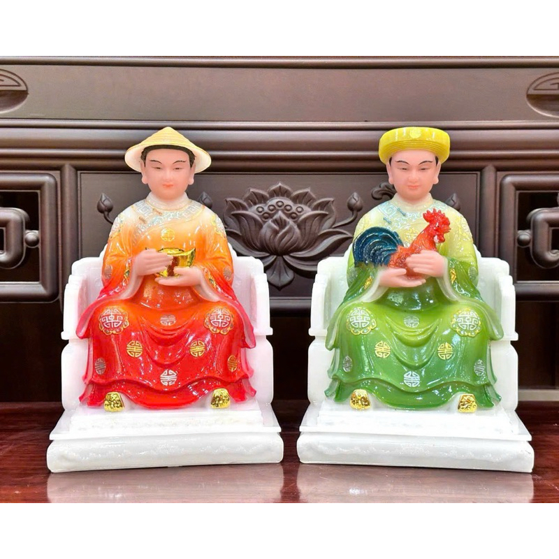 [ 1 cặp ] Cậu Tài Cậu Quý Cao 25 cm